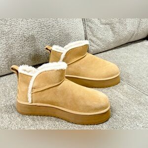 Koolaburra By UGG Koola Ultra Mini Platform Boot